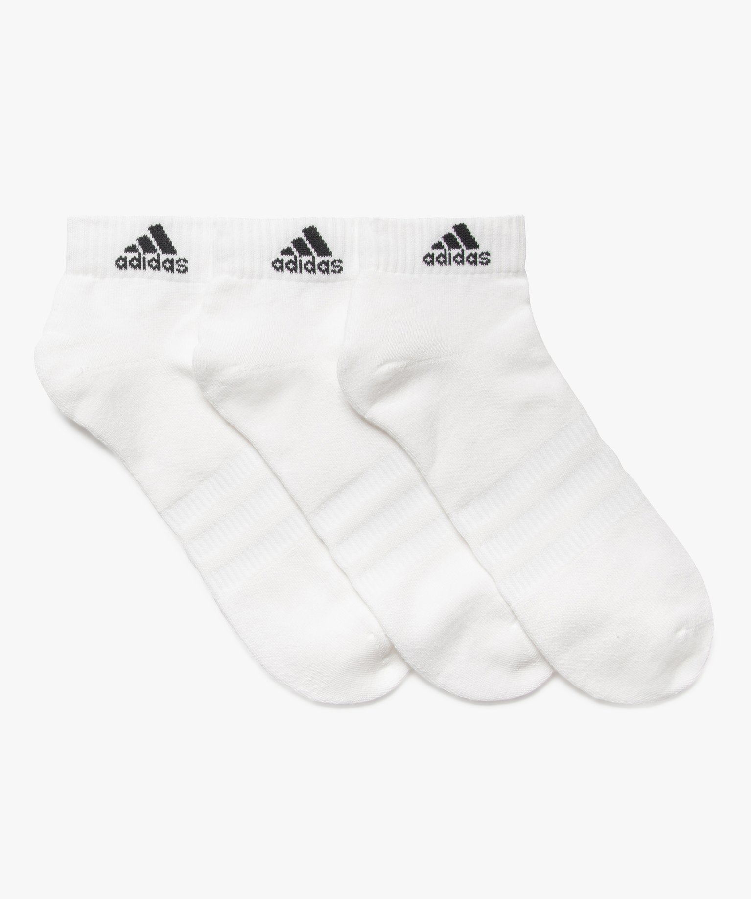 Chaussette basse adidas best sale