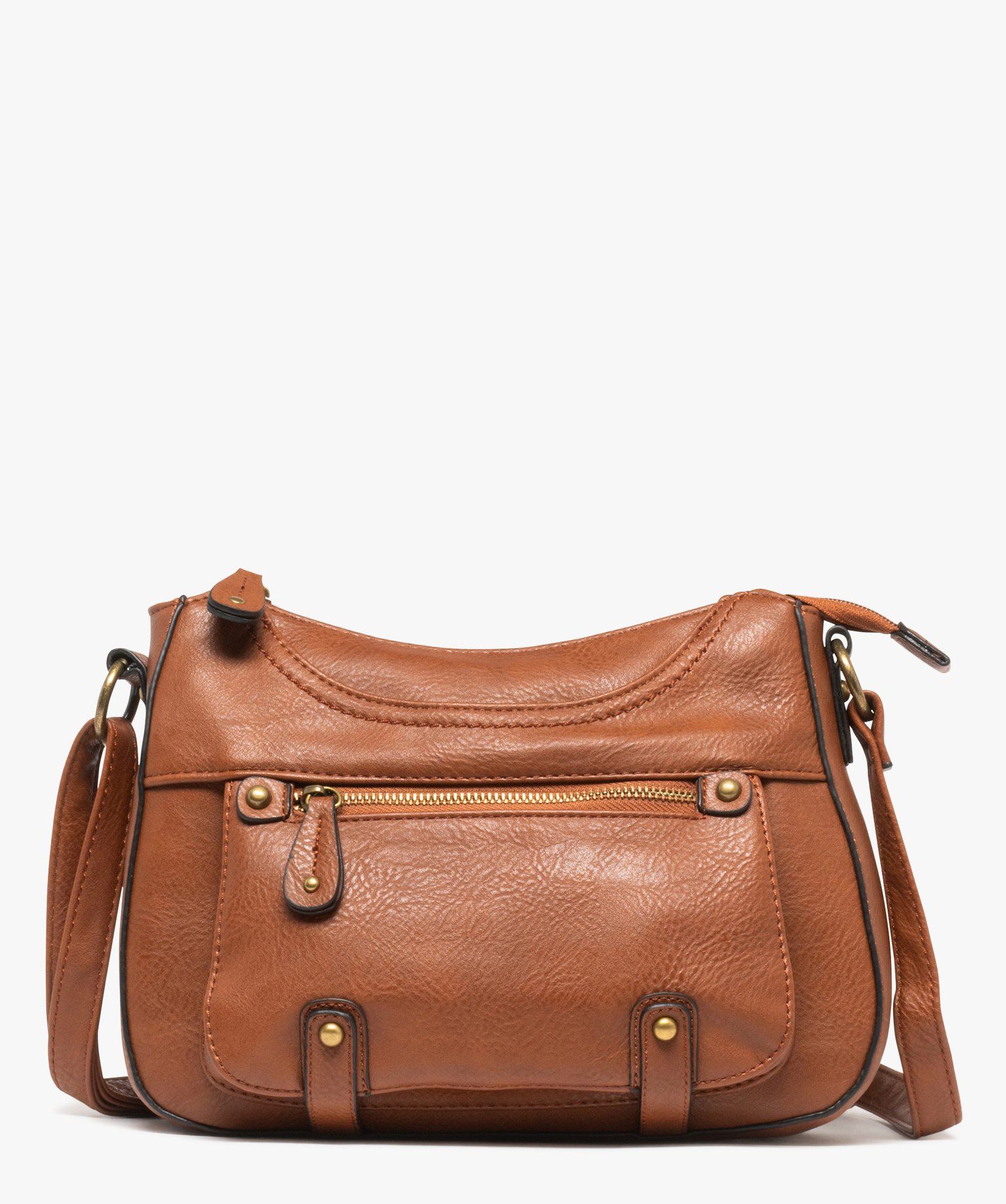 Sac Besace Cuir Femme Sac A Main Souple Bandouliere Bandoulière