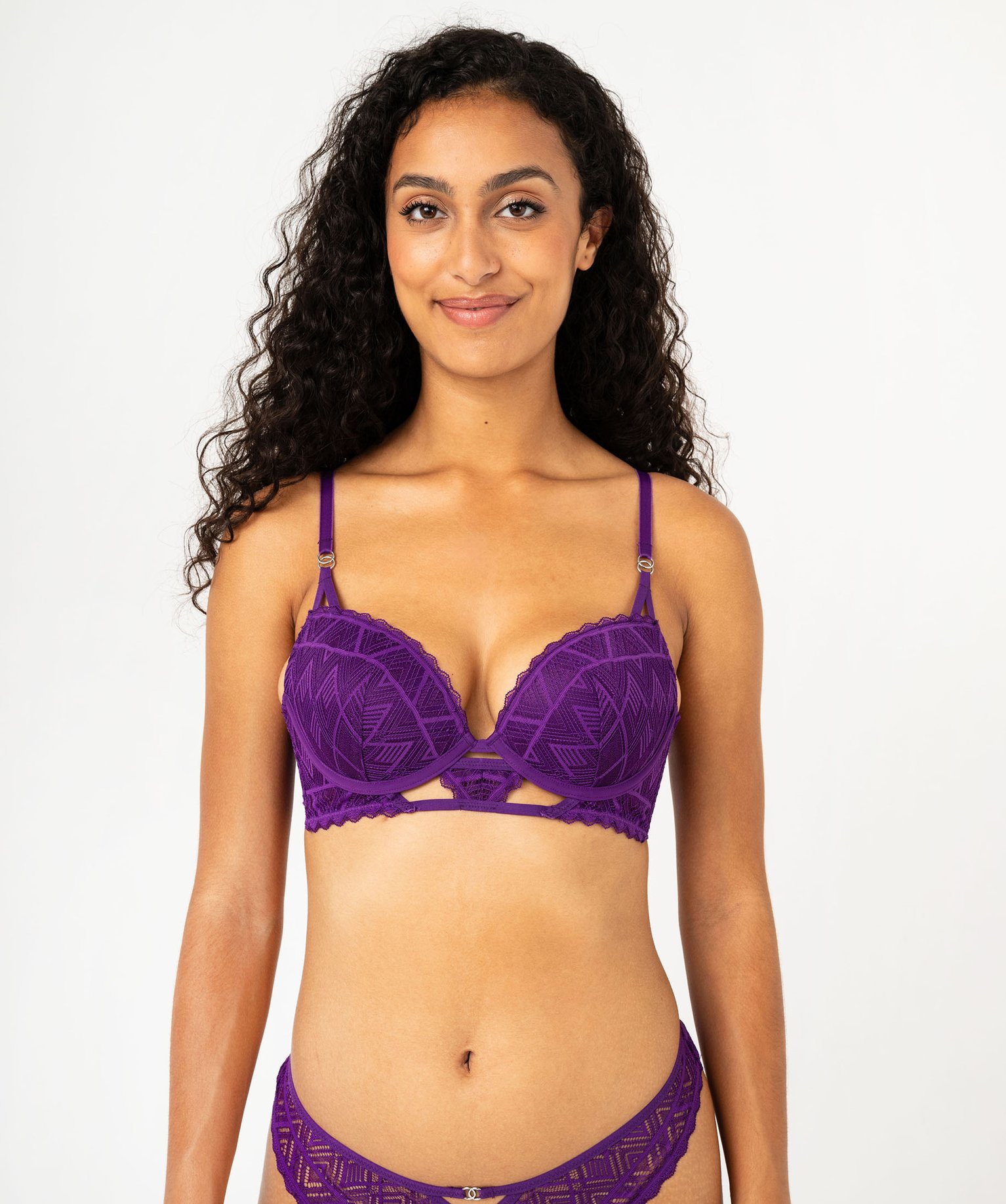 Soutien gorge push up bonnet a deals