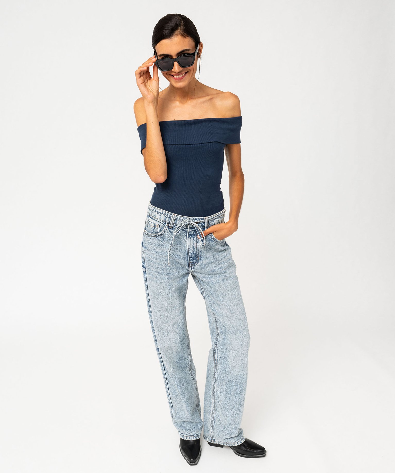 Longueur jean femme hotsell