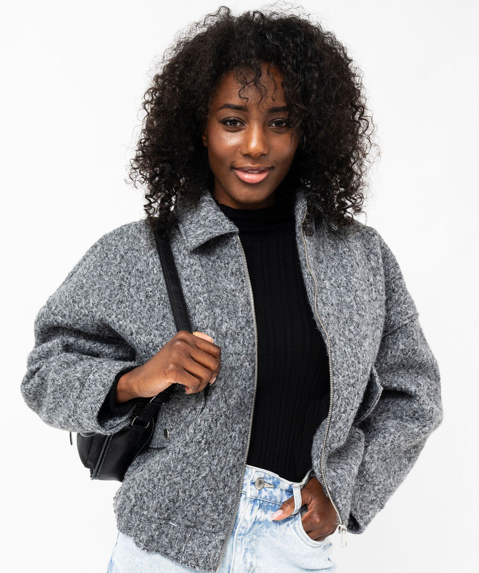 Veste avec broches【Déméter】feminine Veste avec broches【Déméter】feminine – aLORS online store