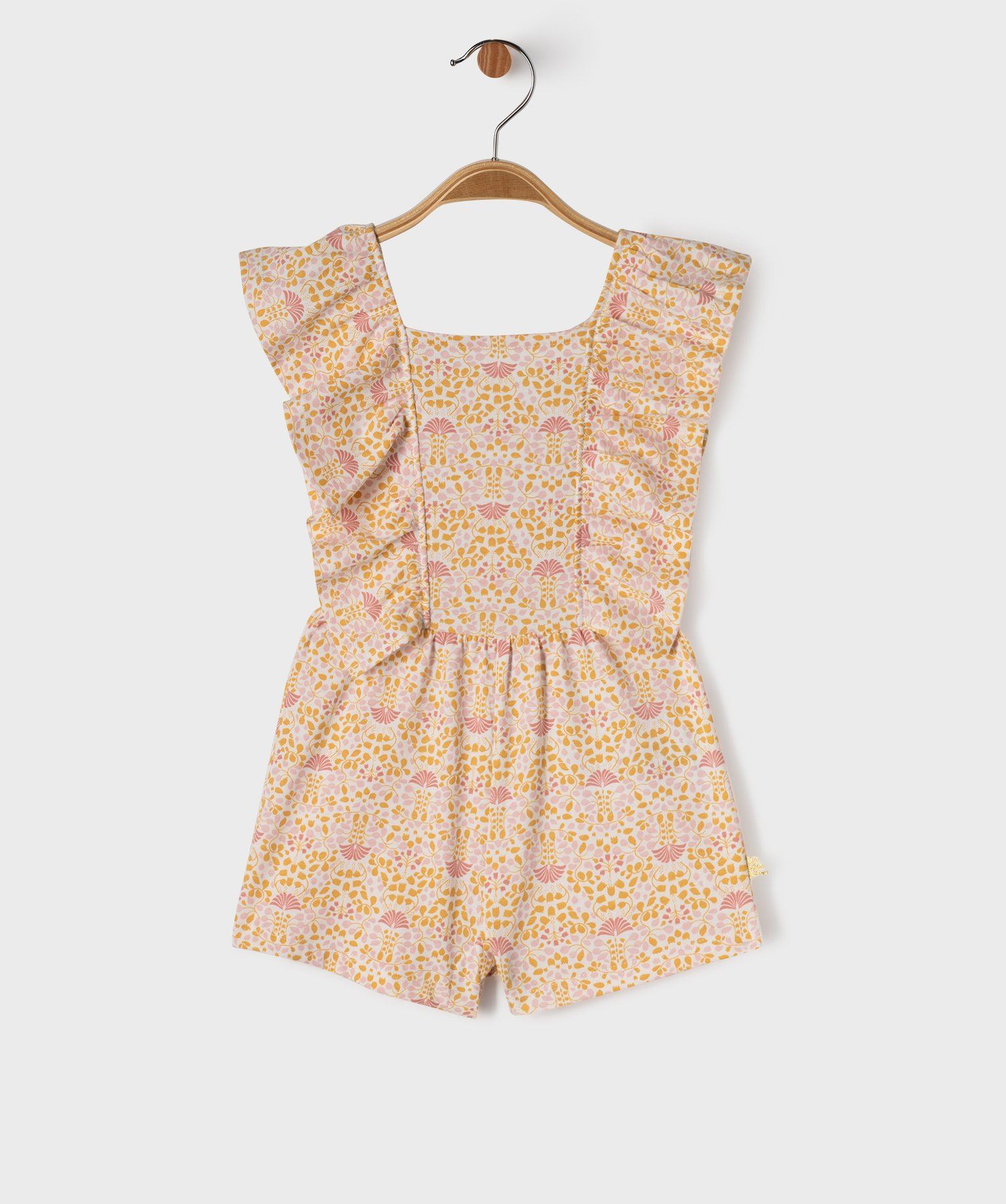 combishort imprime a volants bebe fille lulucastagnette[missing