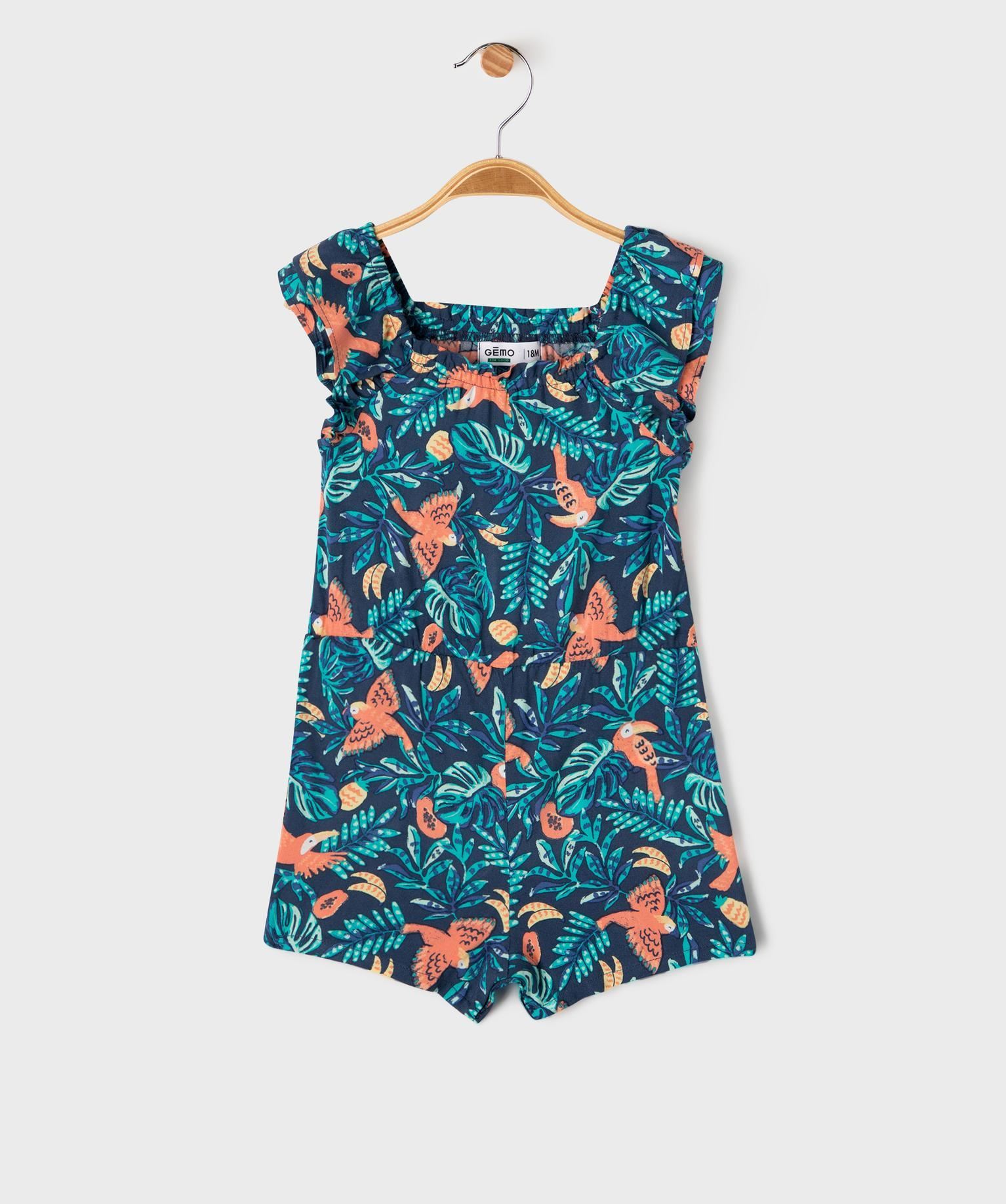 Combishort Rose Combishort Col Bardot Combishort Sans Manches