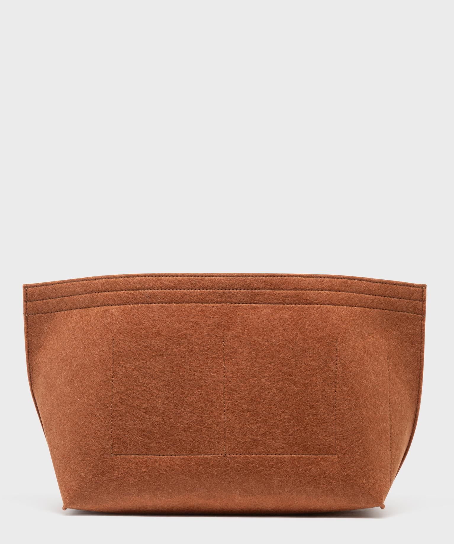 organisateur de sac a main femme brun porte-monnaie et portefeuilles