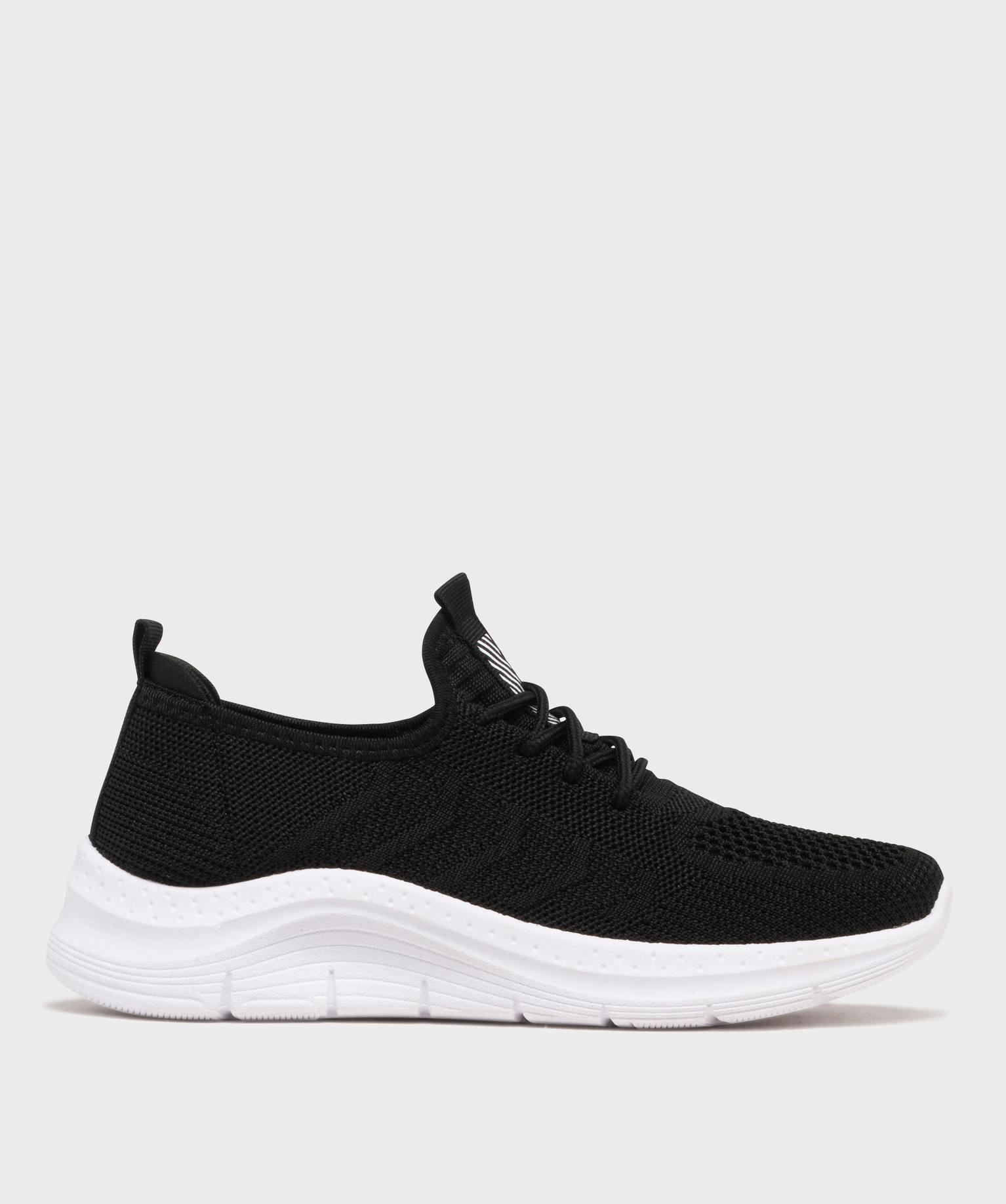 baskets en mesh faciles dune piece femme noir standard