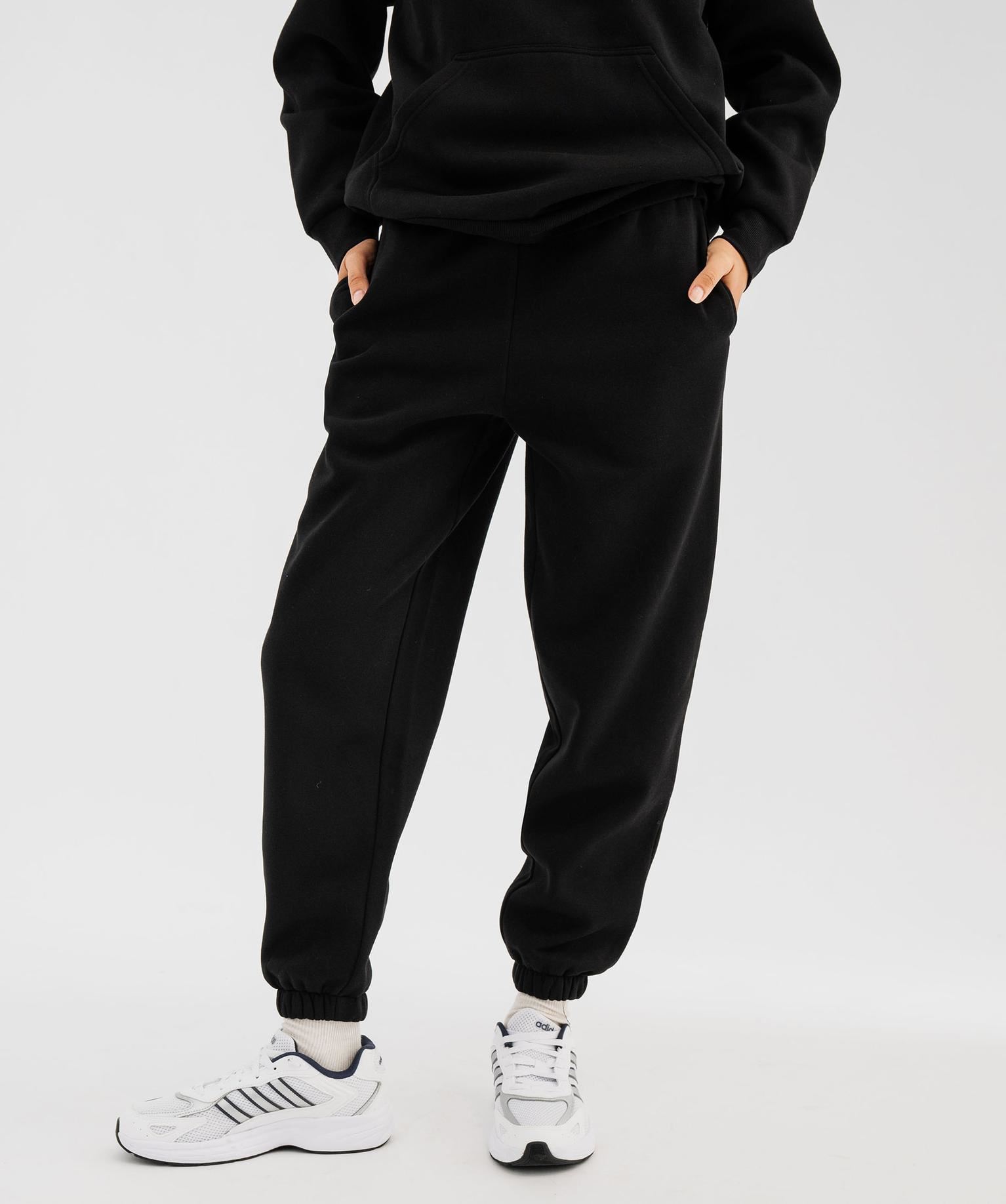 Pantalon Femme Confortable Taille S/M - Crème - Marque S&M - Idéal Pour Détente