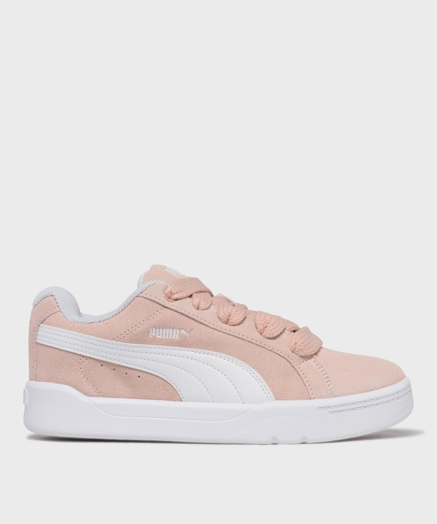 baskets park lifestyle easy sd femme - puma rose