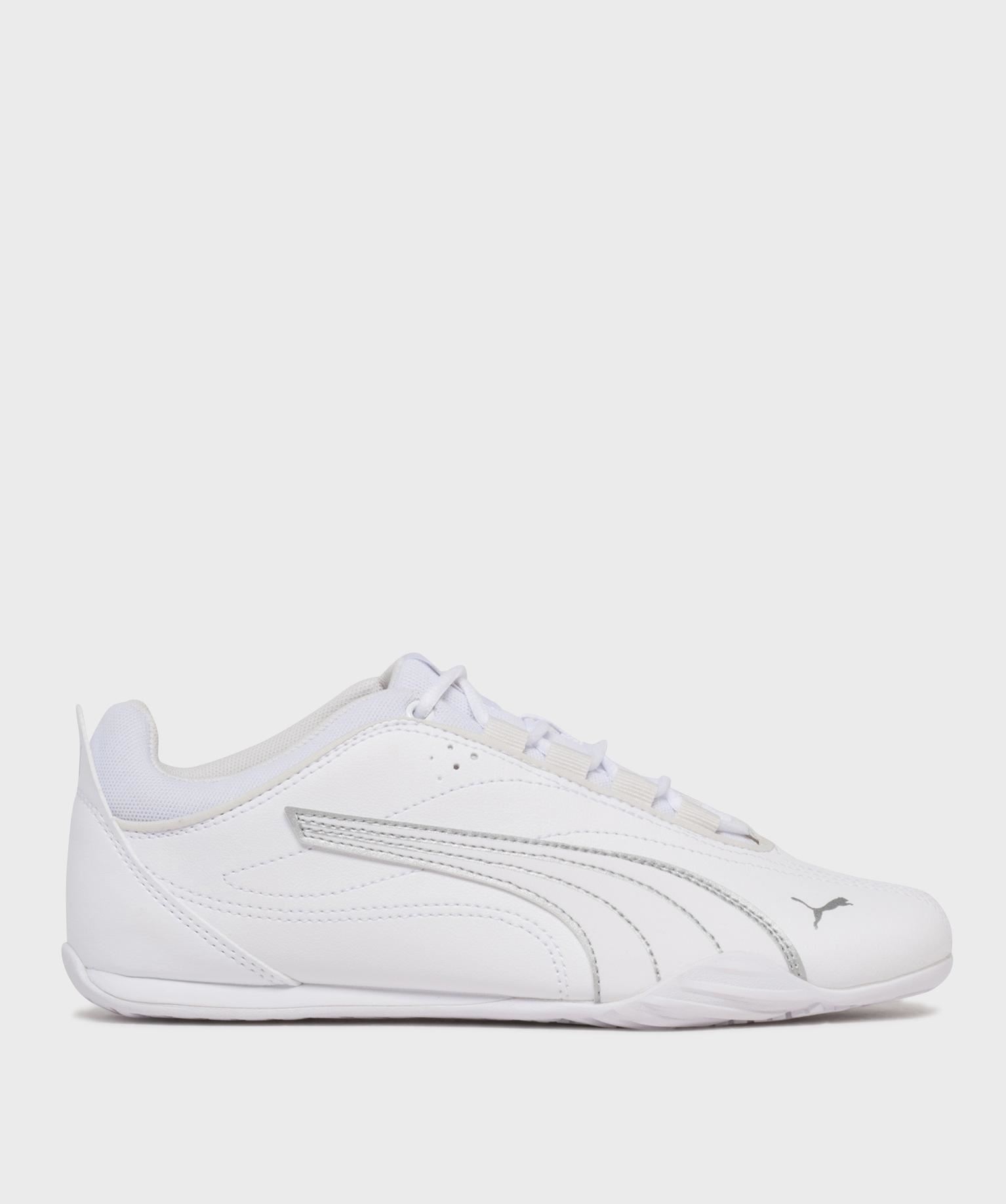 sneakers catch soleil femme - puma blanc standard