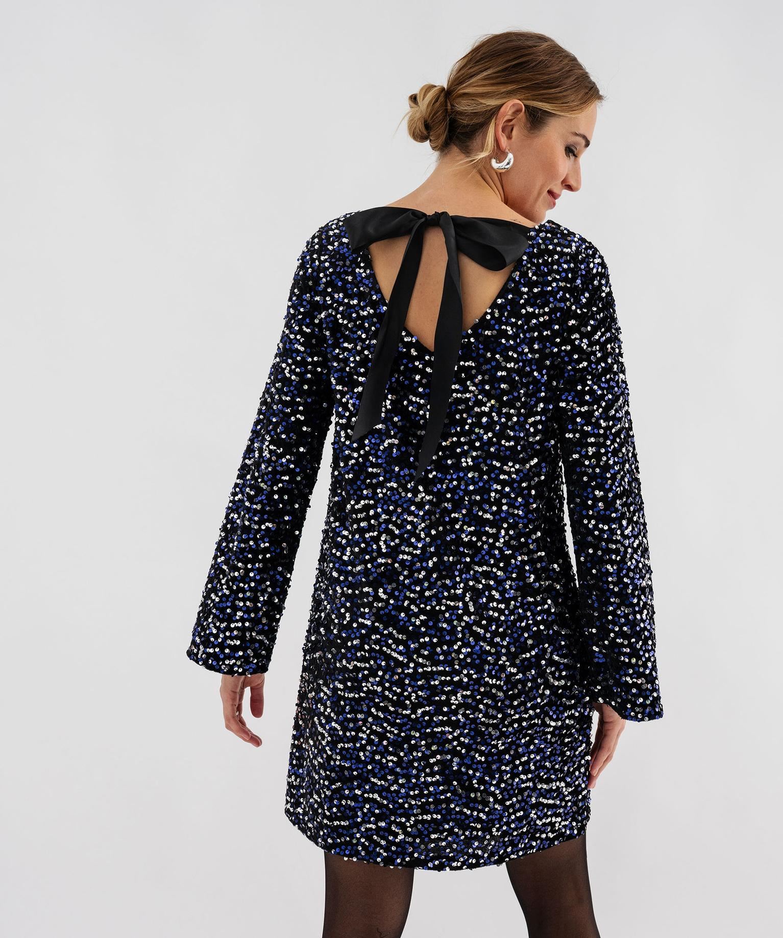 Robe portefeuille boucle Mosquitos rose fushia femme | La Halle