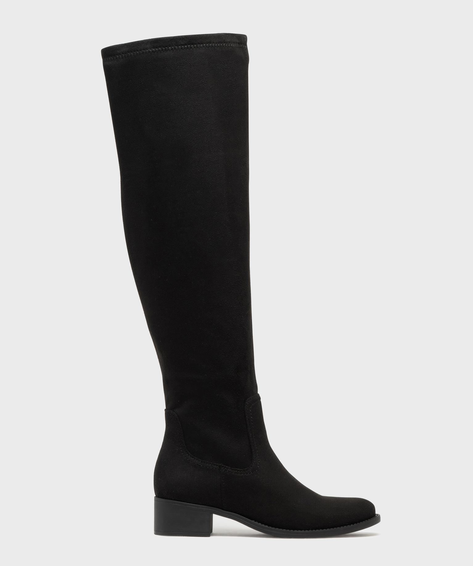 Bottes Cavalières Botte Gemo Femme Bottes Femme Cavalières Dessus